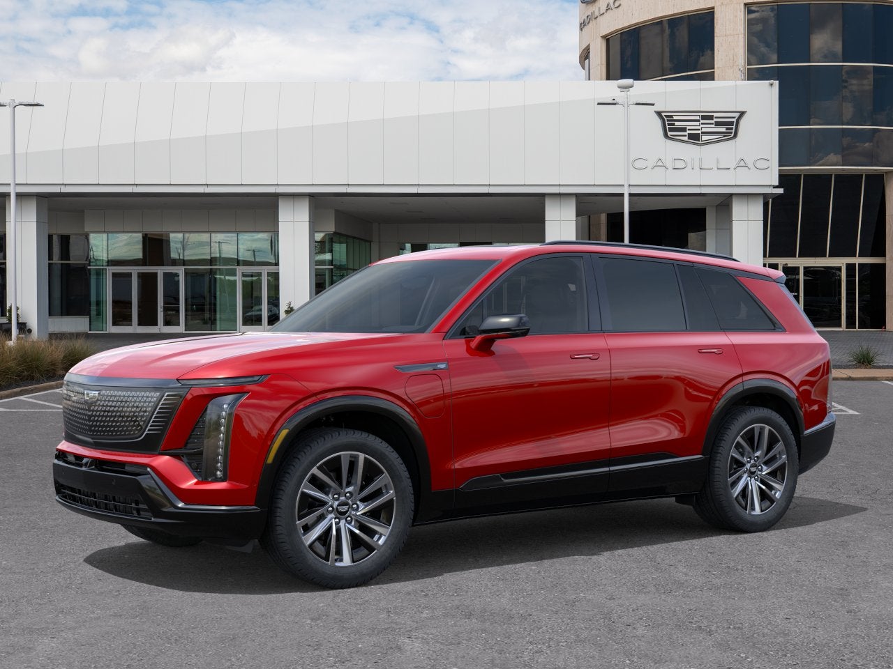 2027 Cadillac VISTIQ Sport