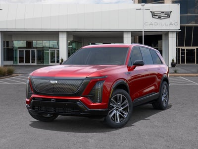 2027 Cadillac VISTIQ Sport