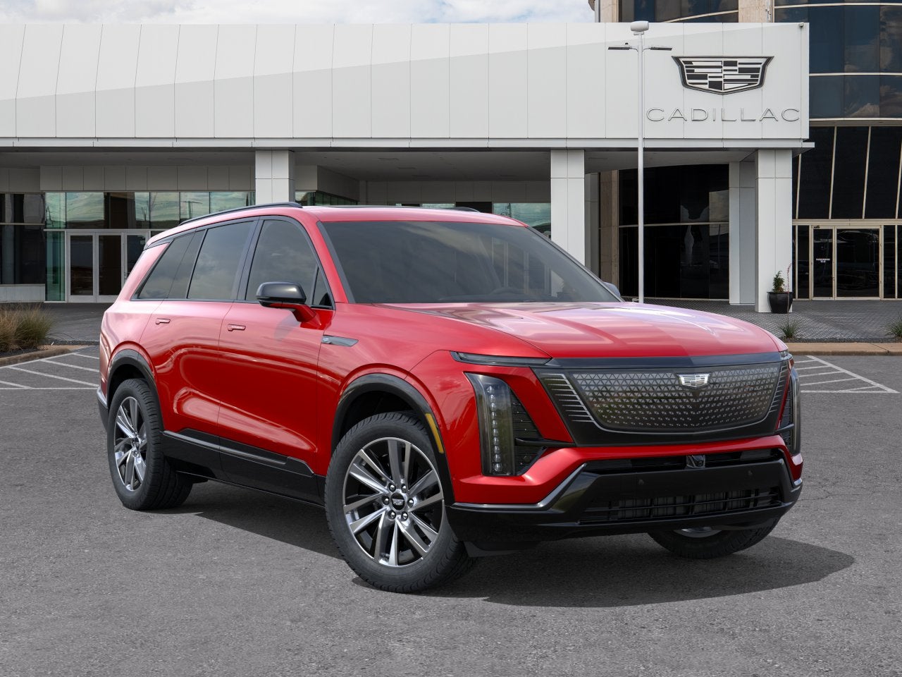 2027 Cadillac VISTIQ Sport