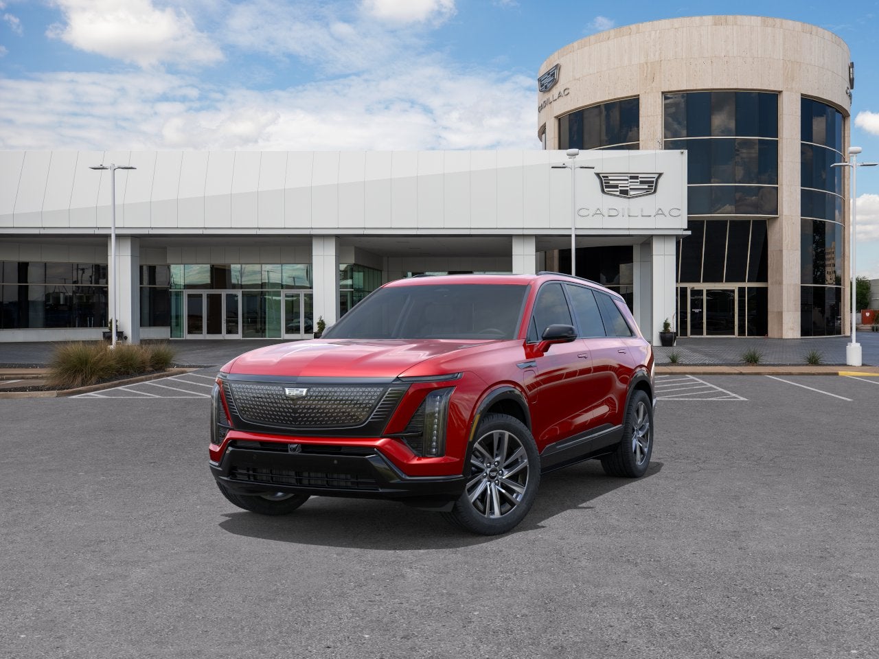 2027 Cadillac VISTIQ Sport