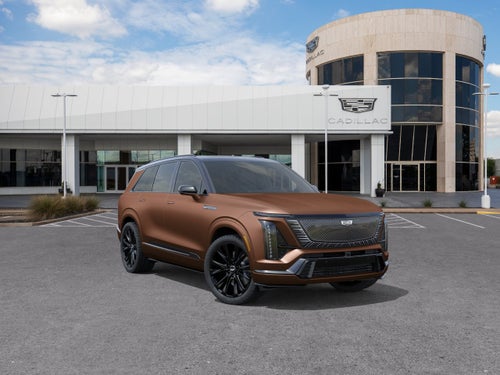 2027 Cadillac VISTIQ Platinum