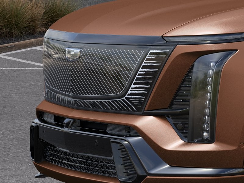 2027 Cadillac VISTIQ Platinum