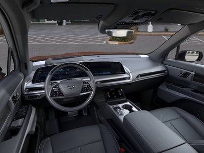 2027 Cadillac VISTIQ Platinum