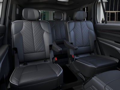 2027 Cadillac VISTIQ Platinum