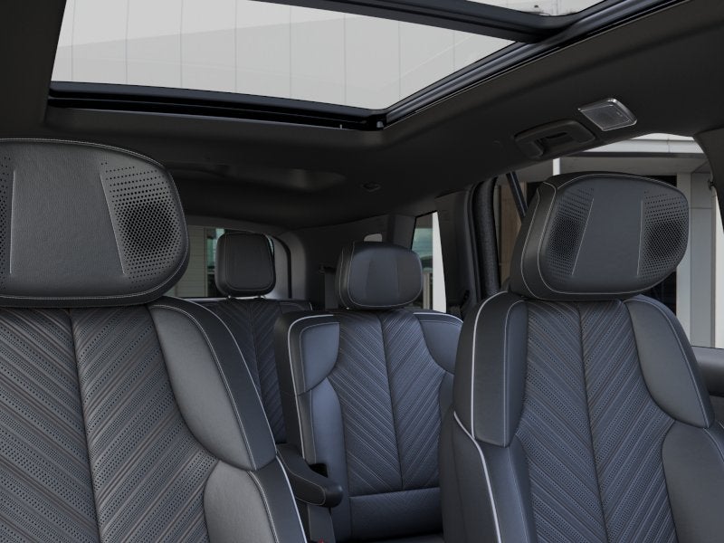 2027 Cadillac VISTIQ Platinum