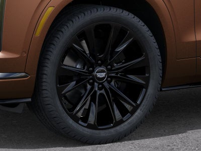 2027 Cadillac VISTIQ Platinum