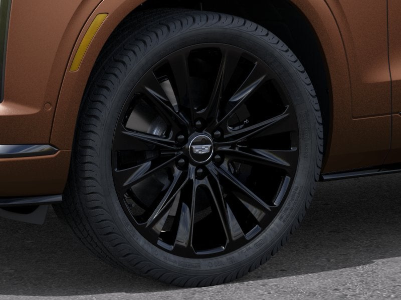 2027 Cadillac VISTIQ Platinum