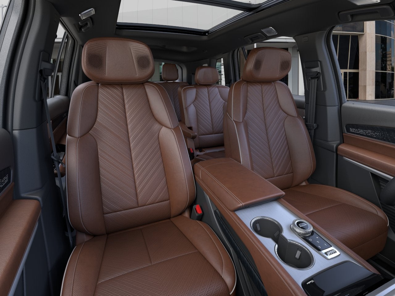 2026 Cadillac VISTIQ Platinum