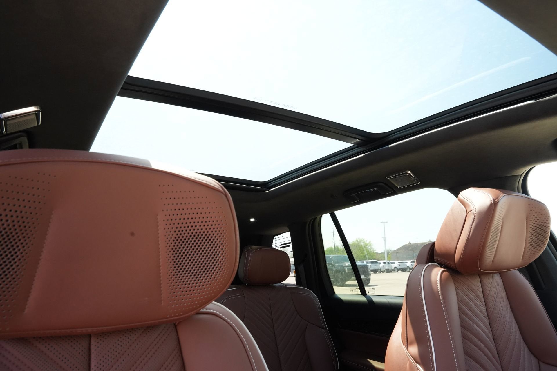 2026 Cadillac VISTIQ Platinum