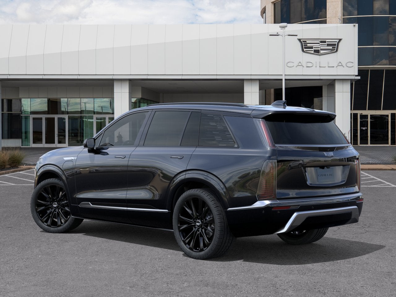 2026 Cadillac VISTIQ Platinum