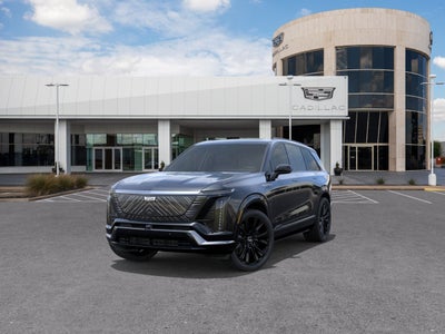 2026 Cadillac VISTIQ Platinum