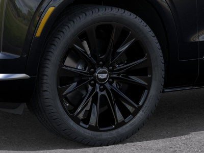 2026 Cadillac VISTIQ Platinum