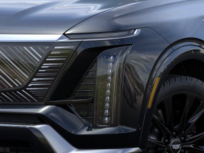 2026 Cadillac VISTIQ Platinum