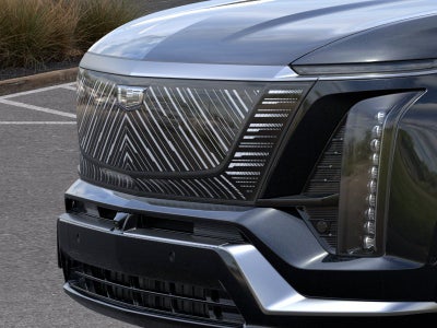 2026 Cadillac VISTIQ Platinum