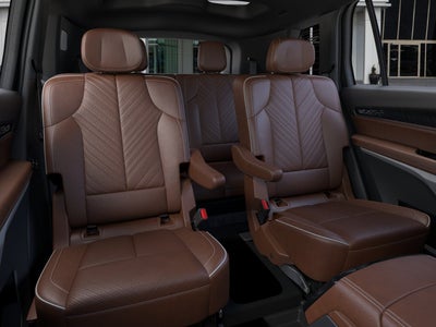 2026 Cadillac VISTIQ Platinum