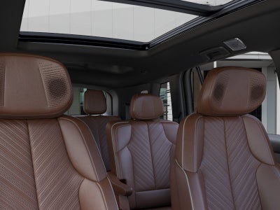 2026 Cadillac VISTIQ Platinum