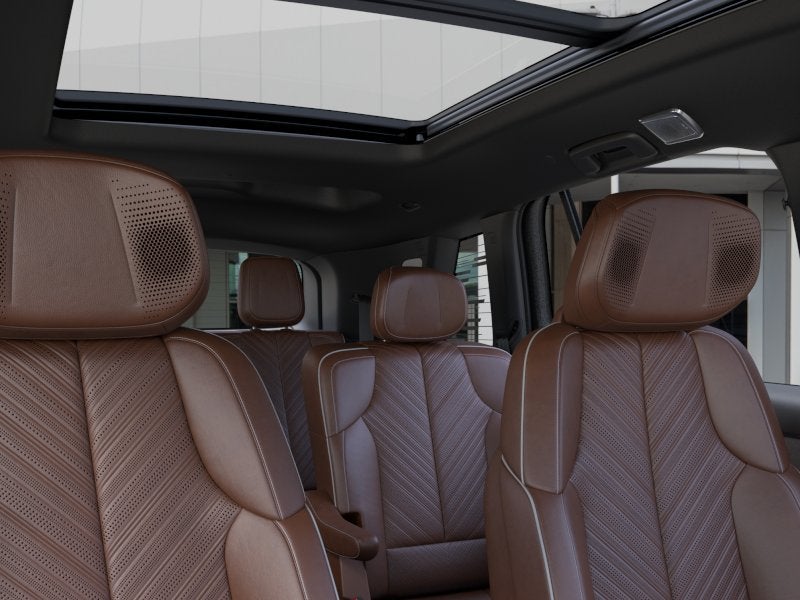 2026 Cadillac VISTIQ Platinum