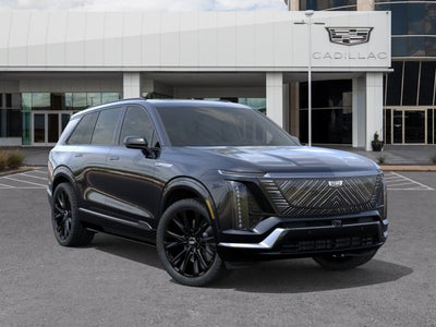 2026 Cadillac VISTIQ Platinum