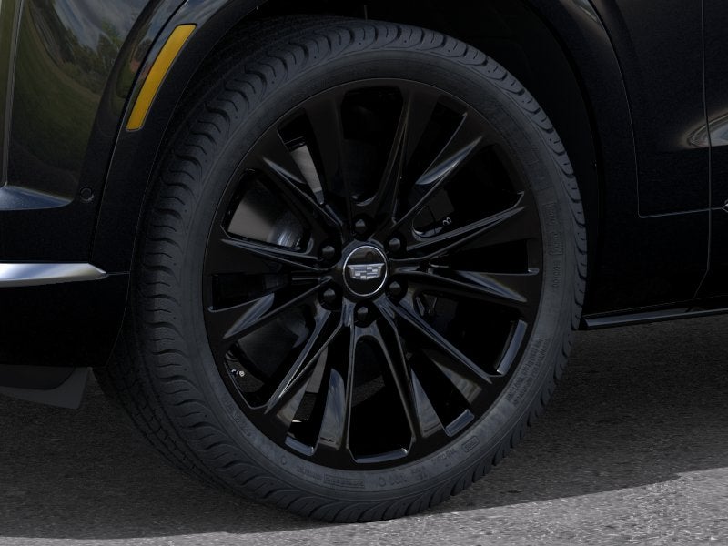 2026 Cadillac VISTIQ Platinum