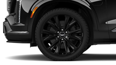 2026 Cadillac VISTIQ Platinum