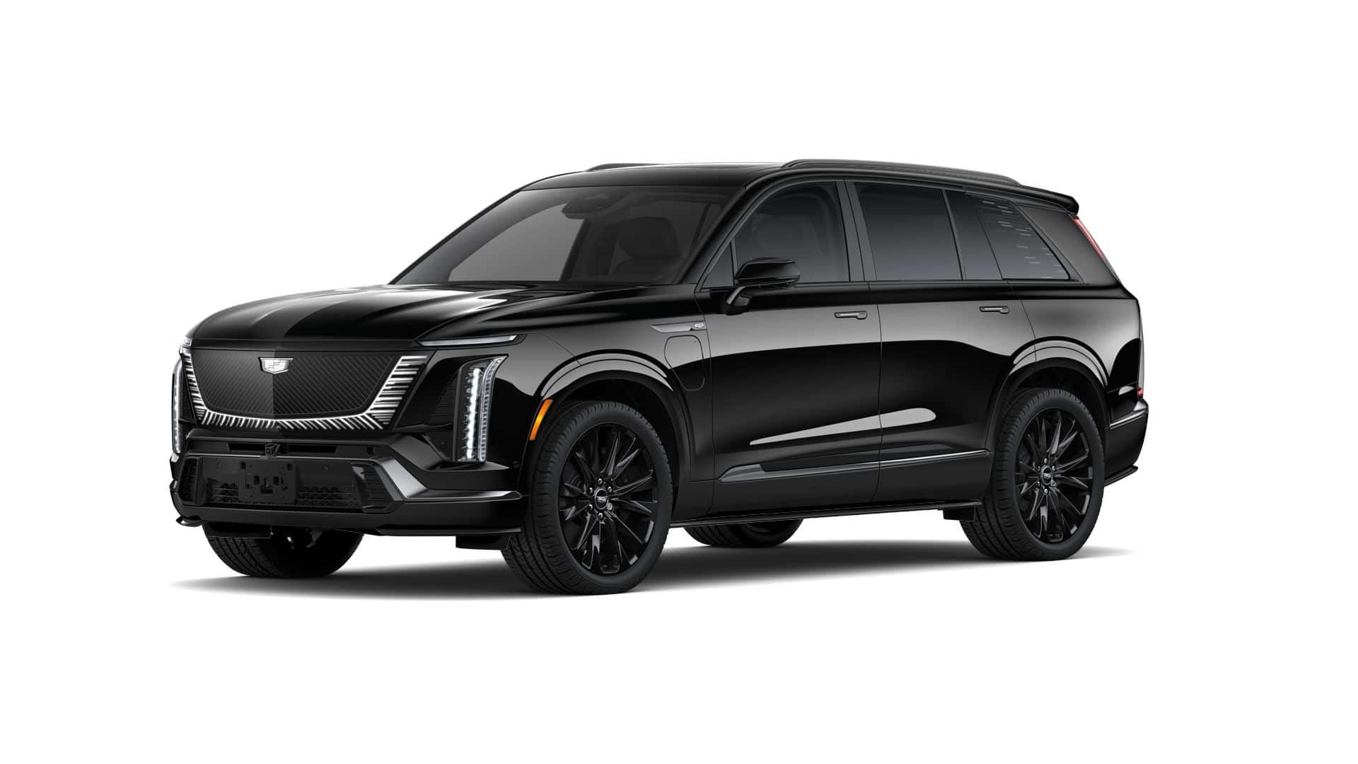 2026 Cadillac VISTIQ Platinum