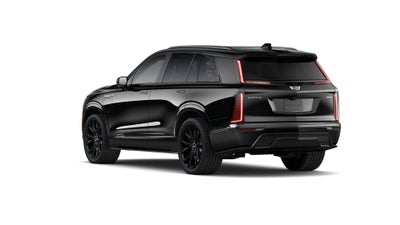 2026 Cadillac VISTIQ Platinum