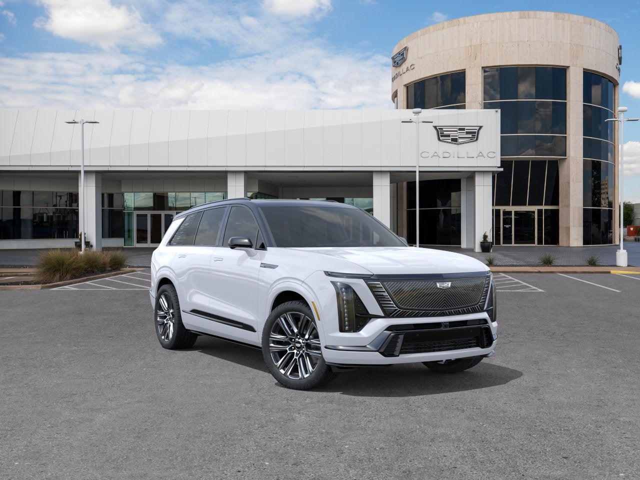 2026 Cadillac VISTIQ Platinum
