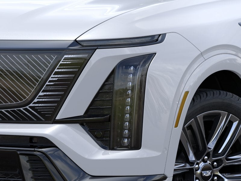 2026 Cadillac VISTIQ Platinum