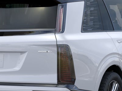 2026 Cadillac VISTIQ Platinum