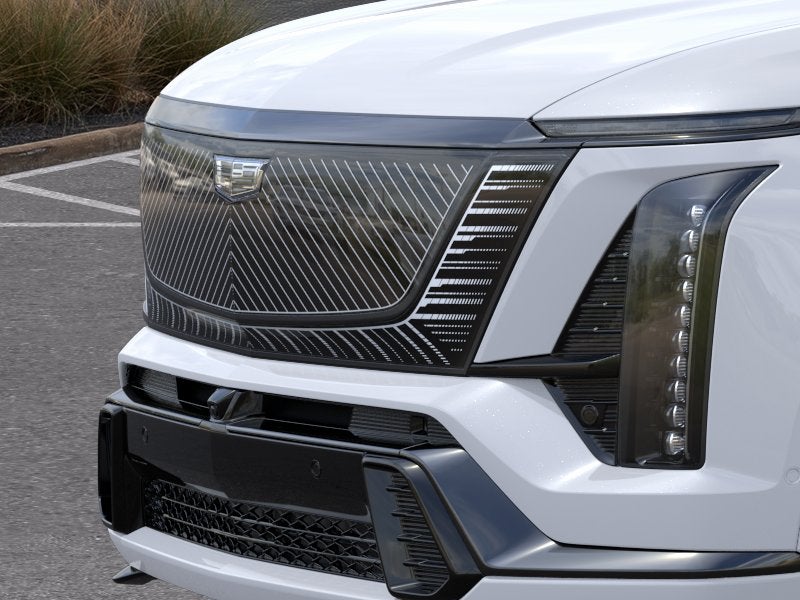 2026 Cadillac VISTIQ Platinum