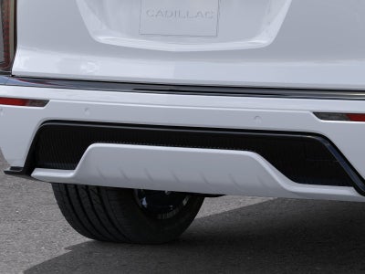 2026 Cadillac VISTIQ Platinum