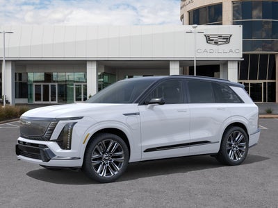 2026 Cadillac VISTIQ Platinum