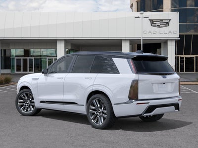2026 Cadillac VISTIQ Platinum