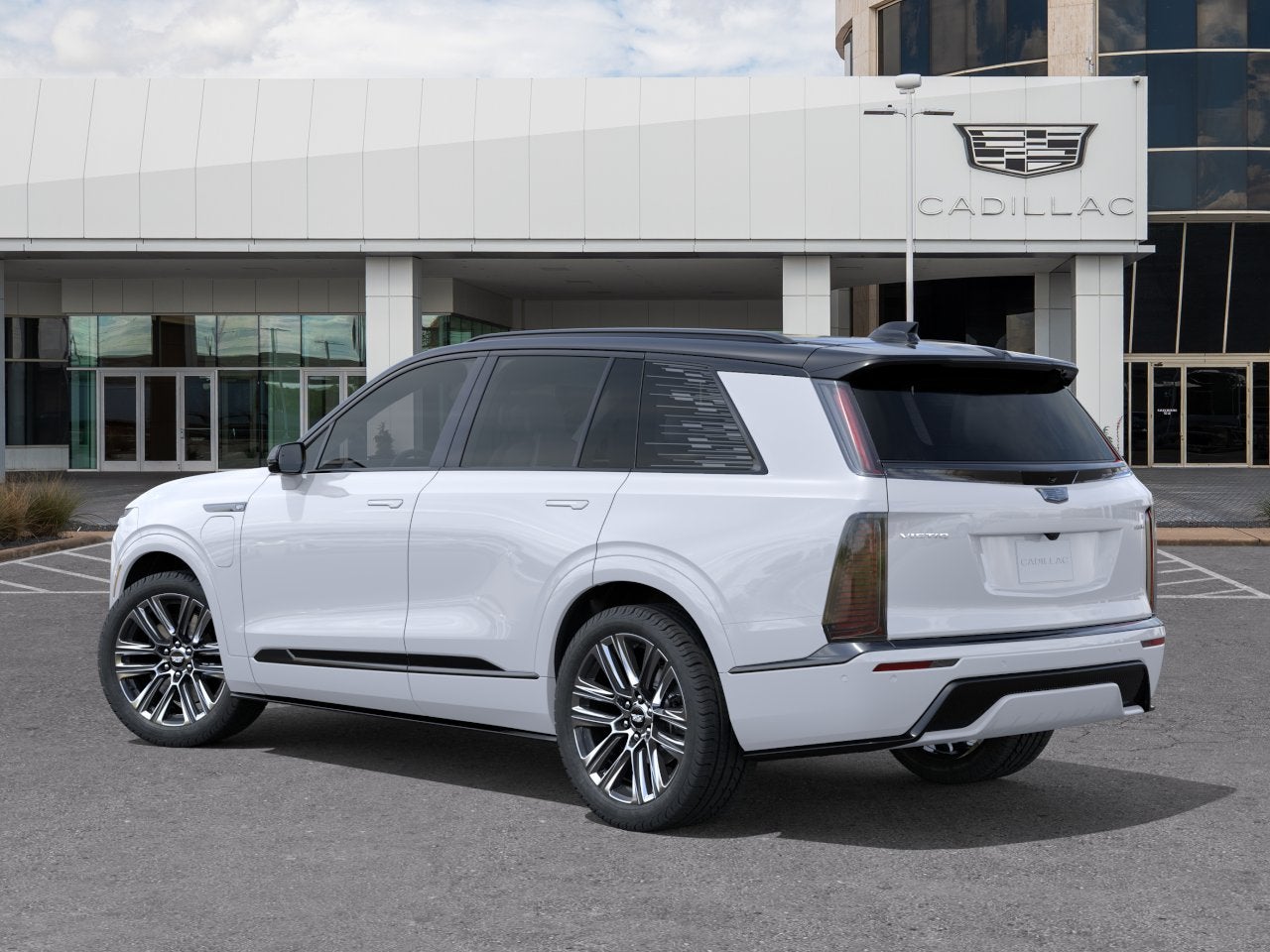 2026 Cadillac VISTIQ Platinum