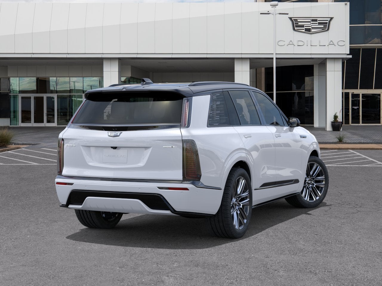 2026 Cadillac VISTIQ Platinum