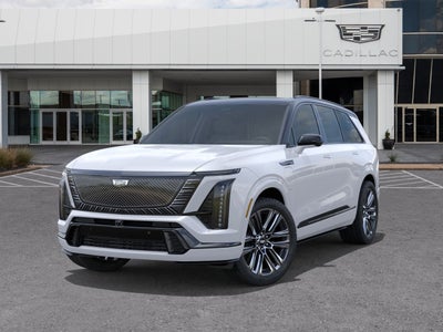 2026 Cadillac VISTIQ Platinum