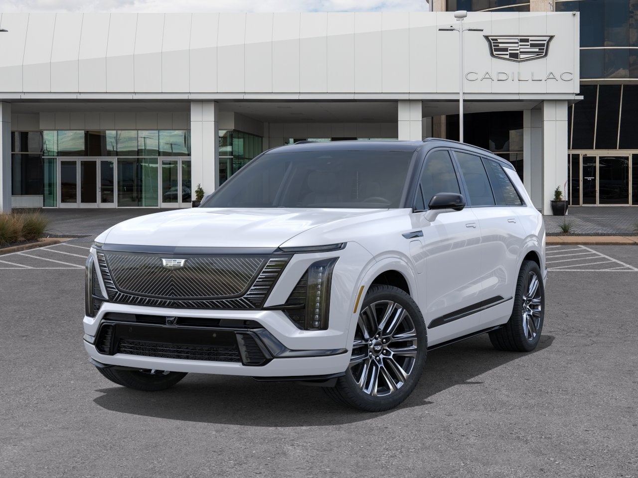 2026 Cadillac VISTIQ Platinum