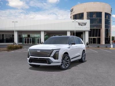 2026 Cadillac VISTIQ Platinum