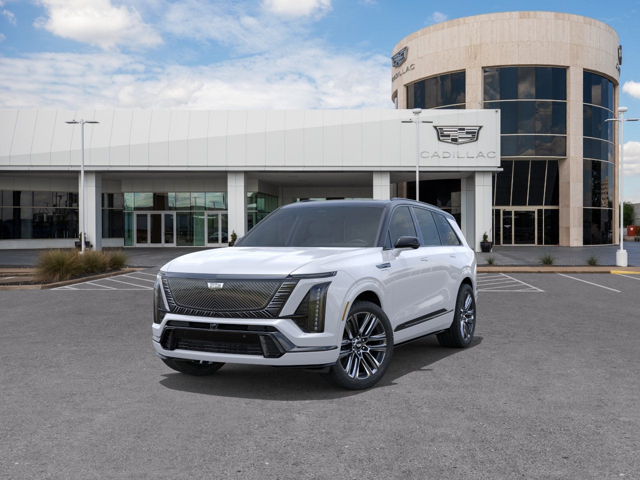 2026 Cadillac VISTIQ Platinum