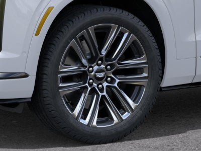 2026 Cadillac VISTIQ Platinum