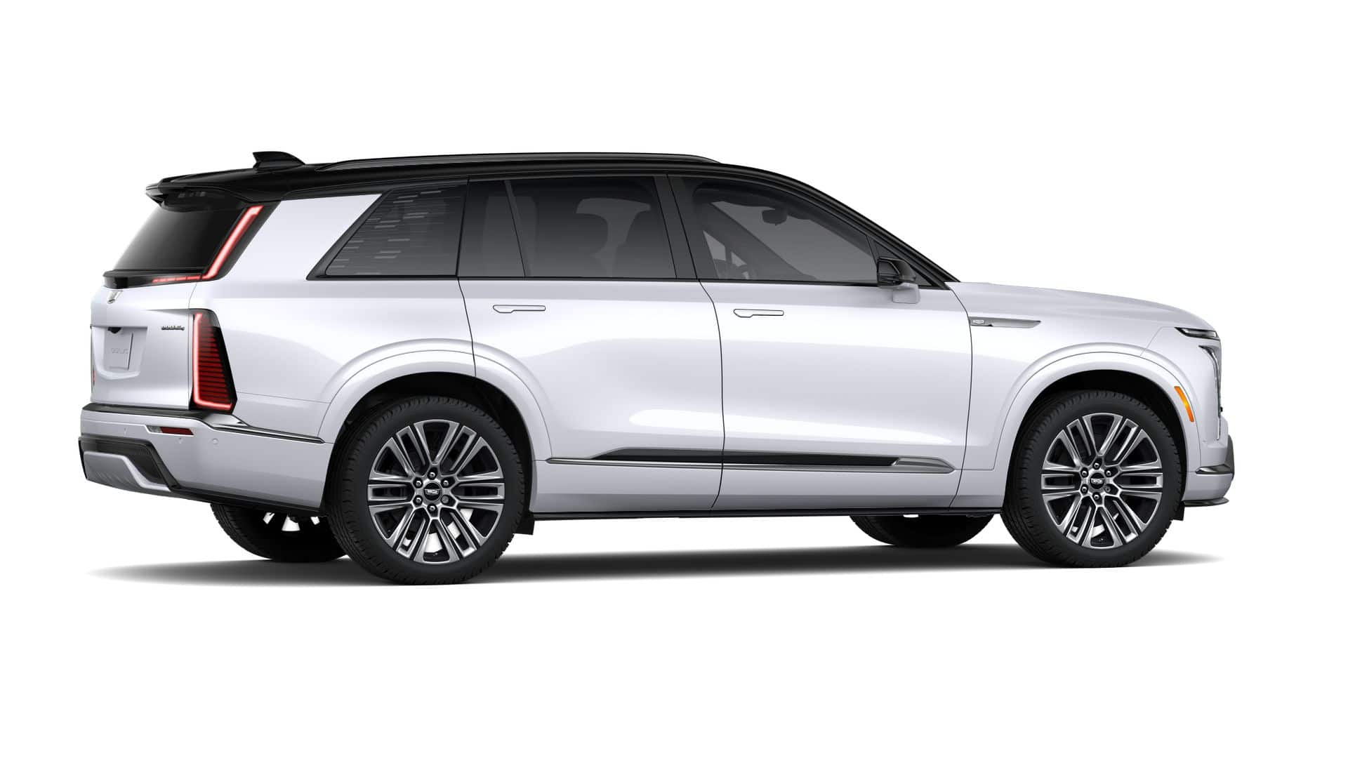 2026 Cadillac VISTIQ Platinum