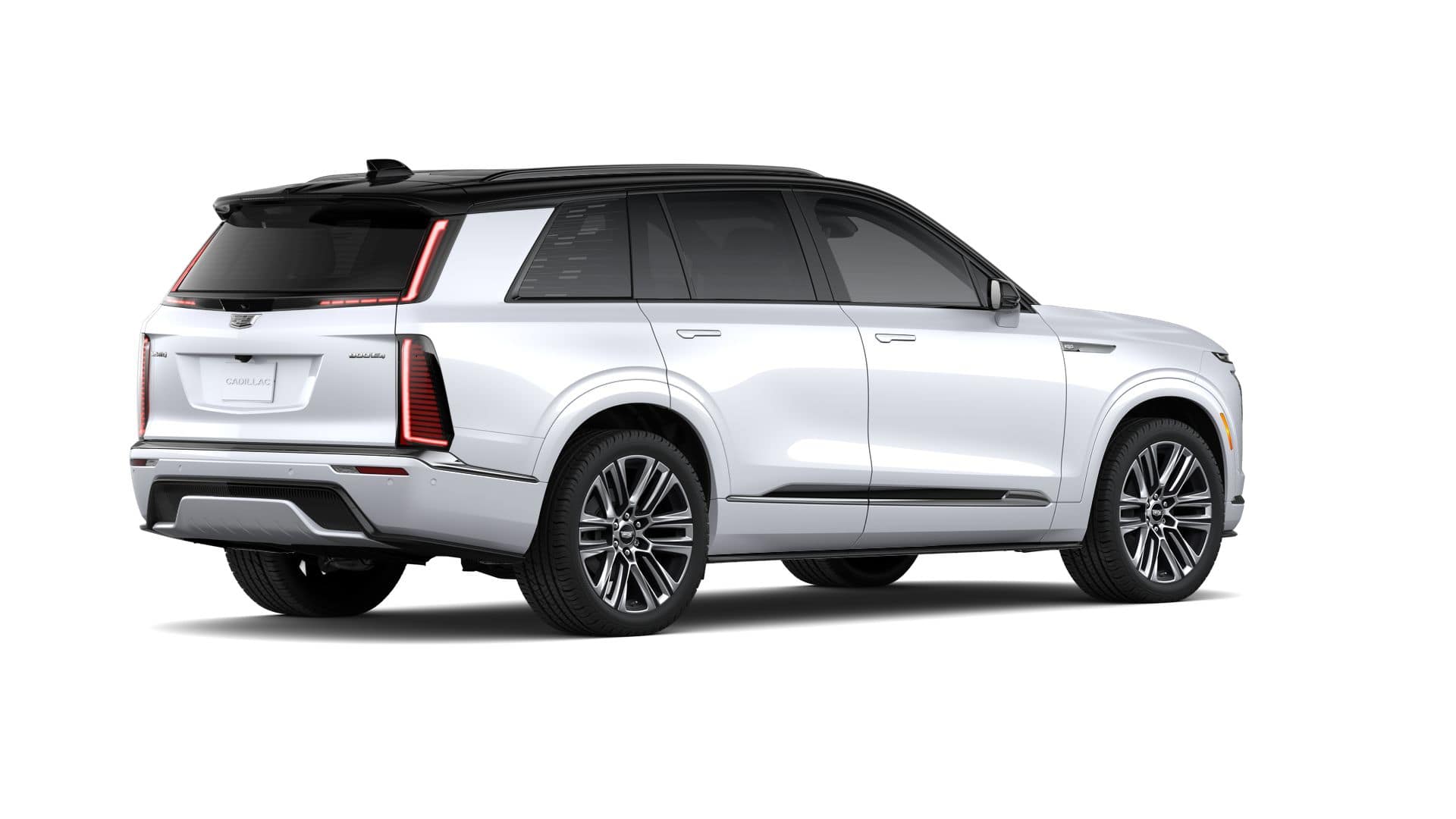 2026 Cadillac VISTIQ Platinum