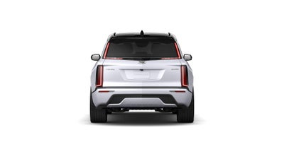 2026 Cadillac VISTIQ Platinum