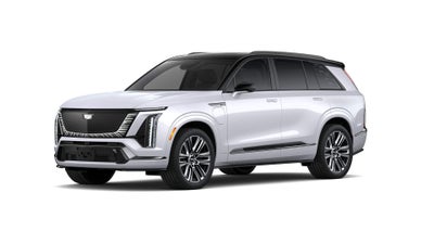 2026 Cadillac VISTIQ Platinum
