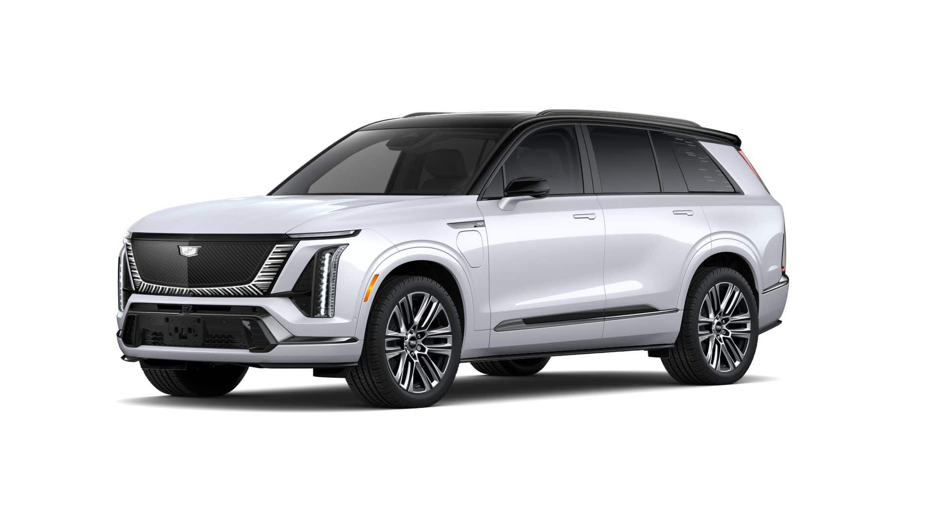 2026 Cadillac VISTIQ Platinum