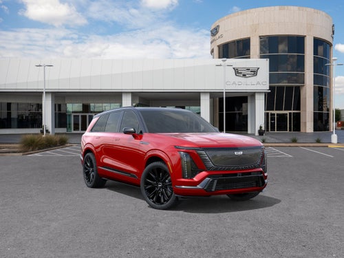 2027 Cadillac VISTIQ Platinum
