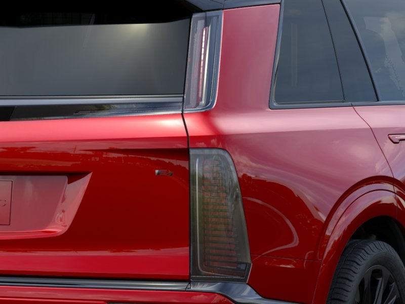 2027 Cadillac VISTIQ Platinum