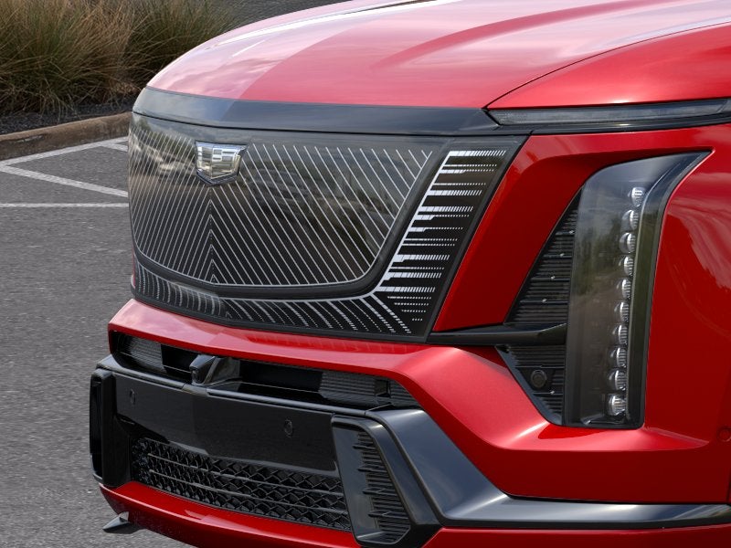 2027 Cadillac VISTIQ Platinum