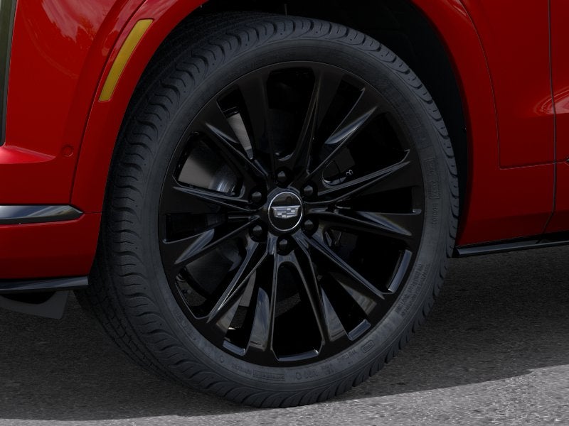 2027 Cadillac VISTIQ Platinum