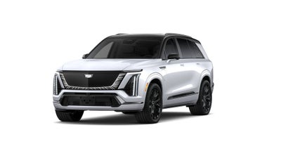 2026 Cadillac VISTIQ Platinum
